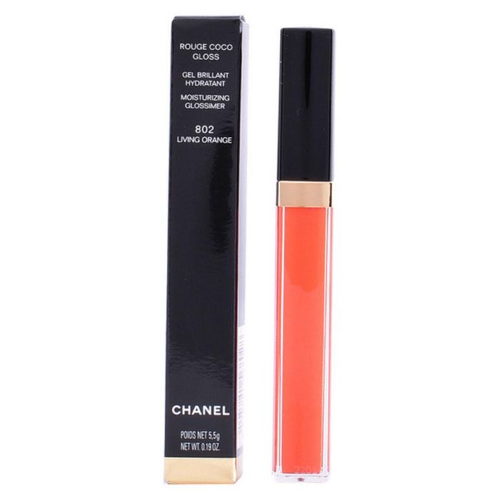 Brillo de Labios Rouge Coco Chanel 11 Brillo de Labios Rouge Coco Chanel 11