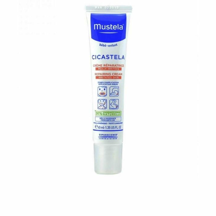 Mustela Cicastela Crema Reparadora 40 Mustela Cicastela Crema Reparadora 40