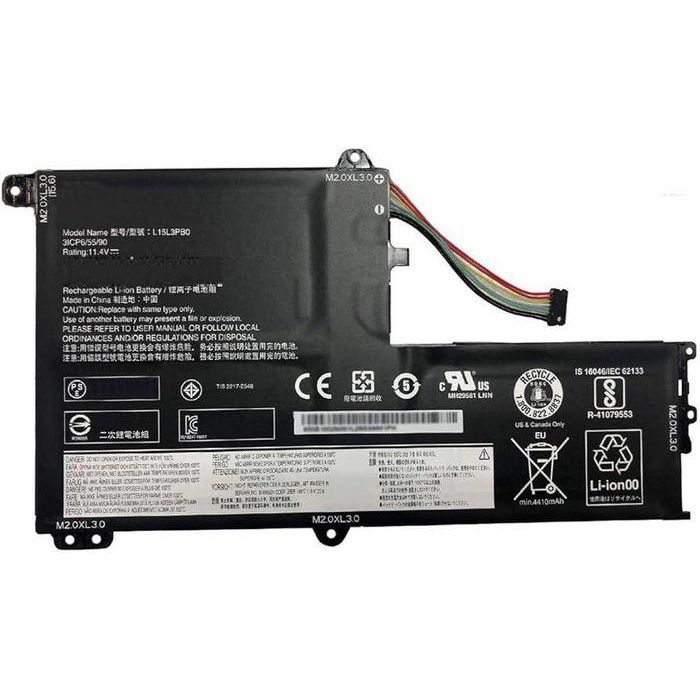 CoreParts Laptop Battery for Lenovo 51.30Wh Li-Pol 11.4V 4500mAh Black, 80SA0002US, Flex 4 1470, Flex 4 1480 CoreParts Laptop Battery for Lenovo 51.30Wh Li-Pol 11.4V 4500mAh Black, 80SA0002US, Flex 4 1470, Flex 4 1480