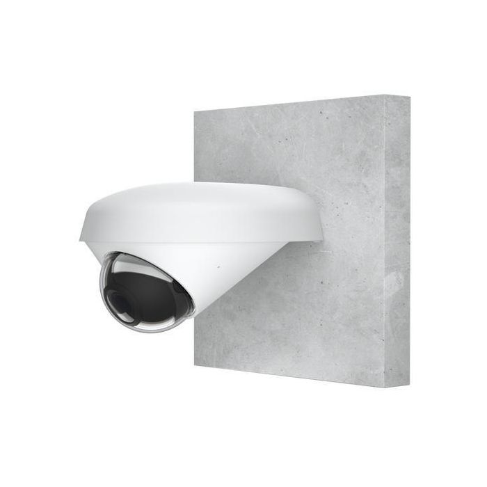 Ubiquiti UACC G4 Dome Arm Mount para Cámara G4 Dome - Soporte Ligero de Pared y Poste de Policarbonato
