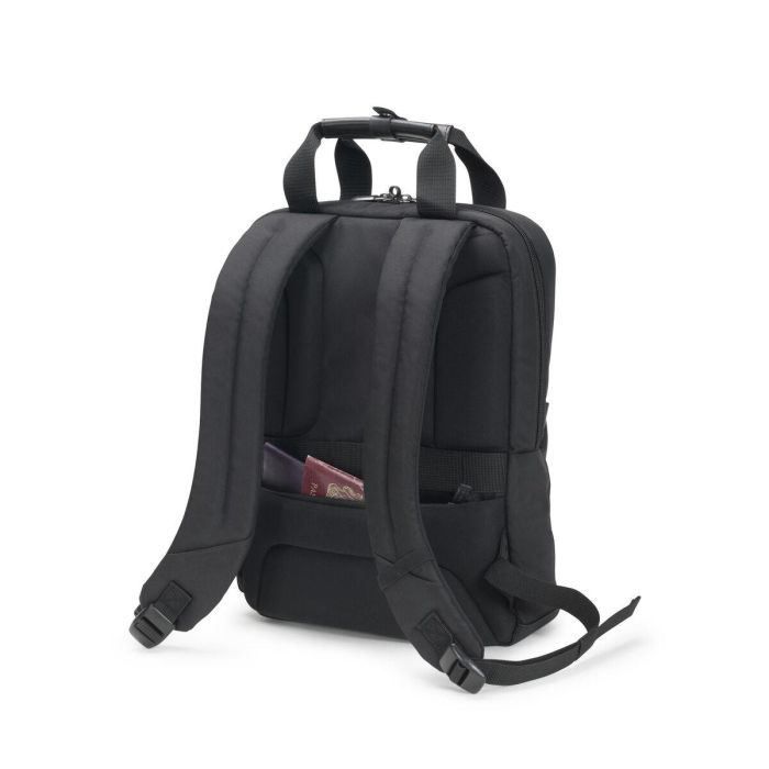 Mochila para Portátil Dicota D31820-RPET Negro 2 Mochila para Portátil Dicota D31820-RPET Negro 2