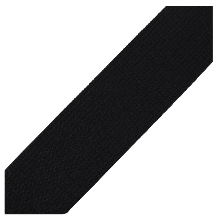 Correa Levy´S Cotton & Suede Series 2" - Negra Levys 3