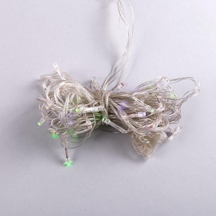 Guirnalda LED Interior 6M [HO-XMAS-008-IP20-6M-RGB] 2