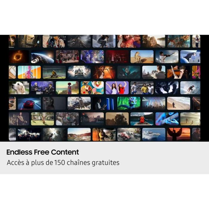 Smart TV Samsung TU50U8075F 4K Ultra HD 50" LED ULED HDR HDR10+ Ultra HD 4K DVB-T2 3