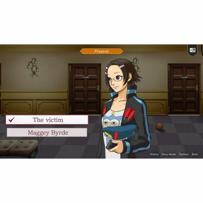 Colección de Investigaciones de Ace Attorney - Juego de PS4 3