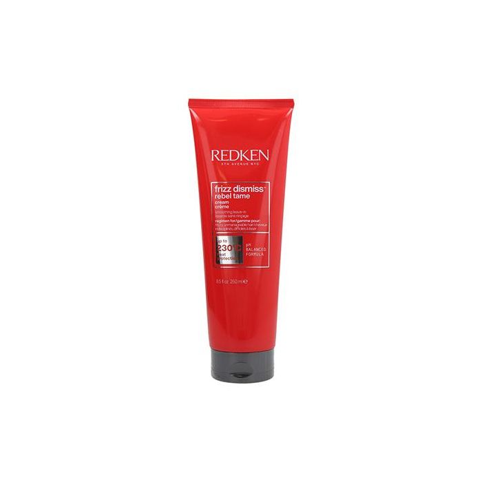Redken Frizz Dismiss Rebel Tame Crema Leave-In para Control del Frizz 250 ml Redken Frizz Dismiss Rebel Tame Crema Leave-In para Control del Frizz 250 ml