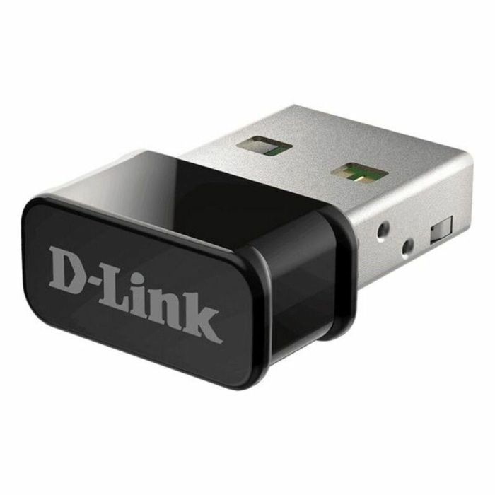 D-Link Adaptador USB Wi-Fi DWA-181 AC1300 MU-MIMO, Banda Dual, USB 2.0 1 D-Link Adaptador USB Wi-Fi DWA-181 AC1300 MU-MIMO, Banda Dual, USB 2.0 1