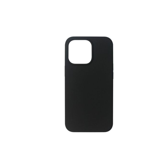 eSTUFF iPhone 13 Pro MADRID Silicone Cover - Black eSTUFF iPhone 13 Pro MADRID Silicone Cover - Black