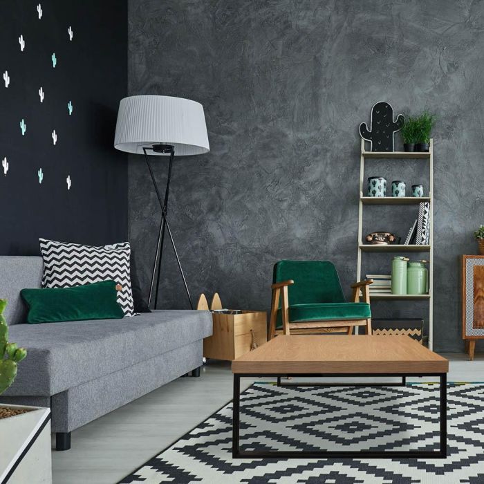 Home Deco Factory Mesa de Centro Mobilier Design 120x60x30 cm 3 Home Deco Factory Mesa de Centro Mobilier Design 120x60x30 cm 3