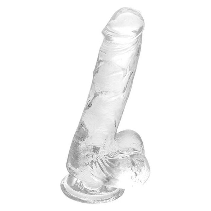 Consolador Realista S Pleasures PVC Ø 3,6 cm (13 cm) 1 Consolador Realista S Pleasures PVC Ø 3,6 cm (13 cm) 1