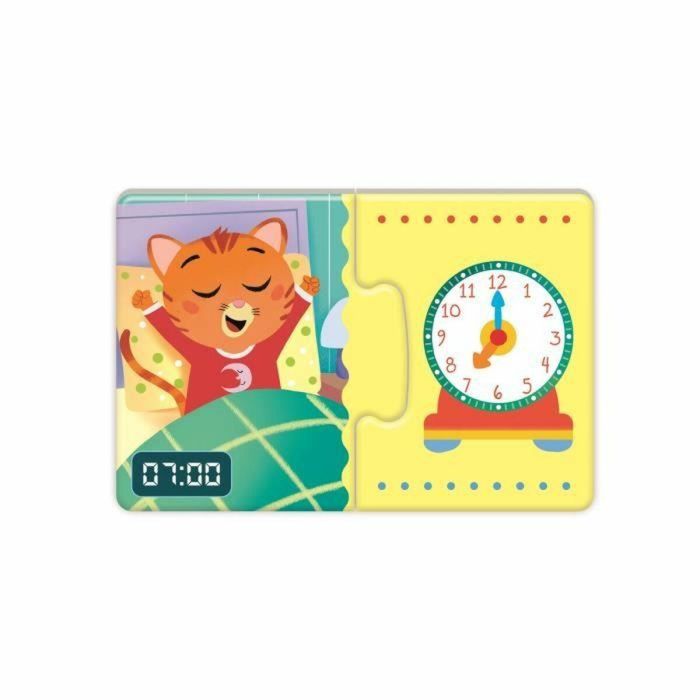 Clementoni CLE8005125527922 Tiempo 3 Clementoni CLE8005125527922 Tiempo 3