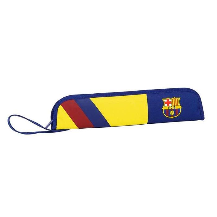 Safta Portaflautas F.C.Barcelona 2ª Equip.19/2 37x8x2cm 1