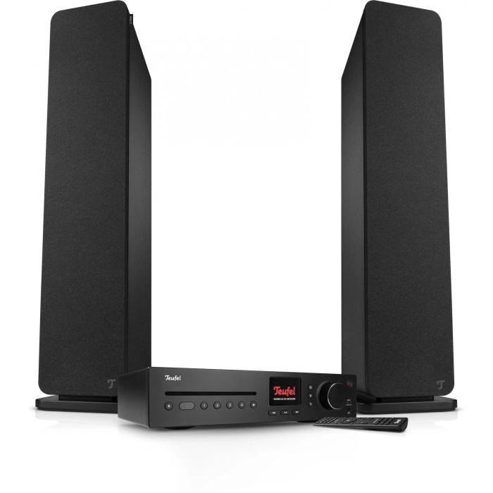 Teufel Ultima 40 Kombo 3 Set de Altavoces + Receptor negro 1 Teufel Ultima 40 Kombo 3 Set de Altavoces + Receptor negro 1