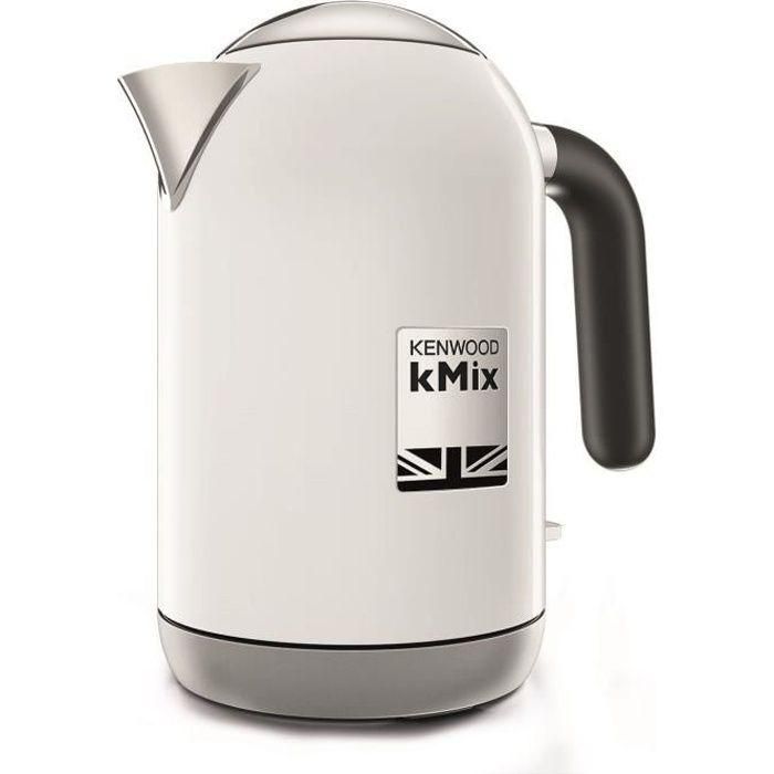 KENWOOD ZJX650WH kMix Hervidor 1 L - Blanco KENWOOD ZJX650WH kMix Hervidor 1 L - Blanco