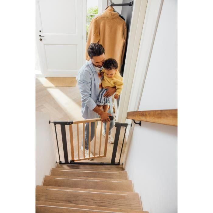 Safety 1st BBC3220660344710 Simply Close Madera y Metal Extensión 7 cm 3
