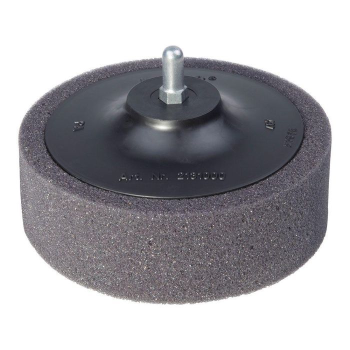 Wolfcraft 2131000 Cabezal de pulir, vástago 8 mm, Ø 120 x 40 mm 0 Wolfcraft 2131000 Cabezal de pulir, vástago 8 mm, Ø 120 x 40 mm 0