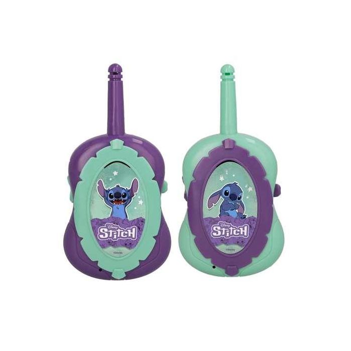 Stitch walkie talkie 1