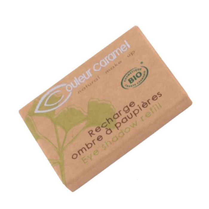 Couleur Caramel Maquillaje sombra de ojos 144 marron glace Couleur Caramel Maquillaje sombra de ojos 144 marron glace
