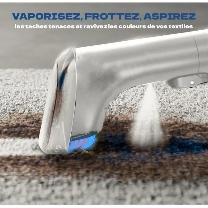 Eziclean Limpiador extractor de inyectores W2 Spot Remover - Multisuperficie - 850W - 1,4L - 5m 3