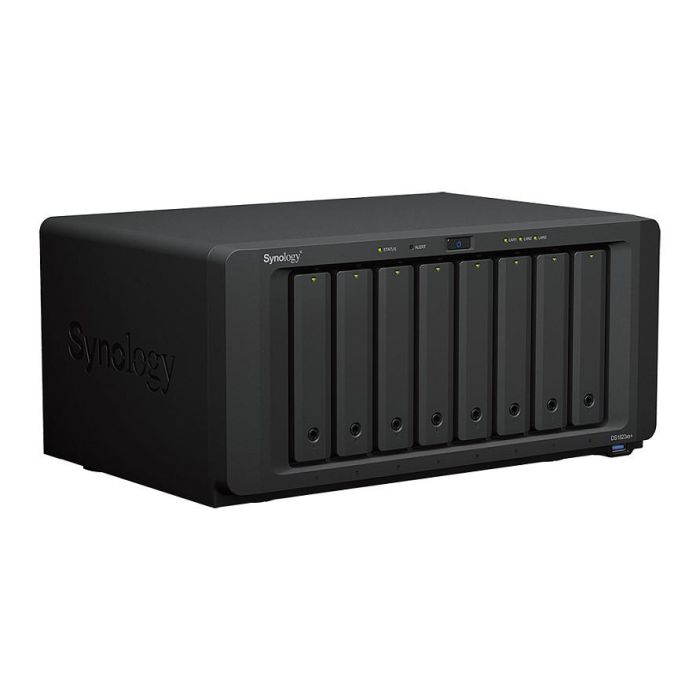 Synology DS1823XS+ NAS Torre con 8 Bahías 3.5"-2.5" y 8GB DDR4