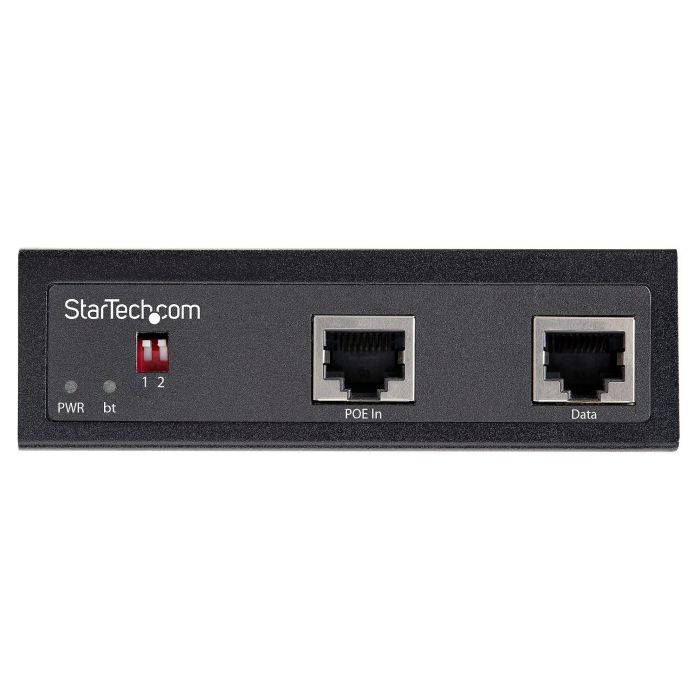 StarTech Divisor Industrial Gigabit PoE Splitter PoE+++ 90W 802.3bt 12-48V CD Adaptador LAN RJ45 Ultra PoE -40C a +75C 2 StarTech Divisor Industrial Gigabit PoE Splitter PoE+++ 90W 802.3bt 12-48V CD Adaptador LAN RJ45 Ultra PoE -40C a +75C 2