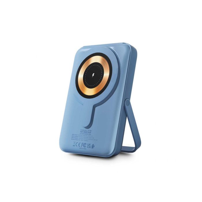 Powerbank Urban Factory MWP15UF Azul 10000 mAh Powerbank Urban Factory MWP15UF Azul 10000 mAh