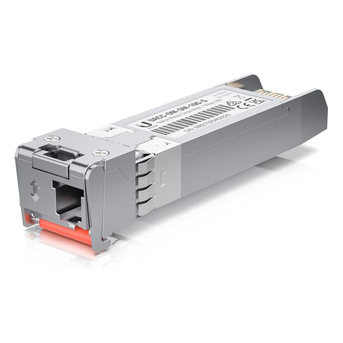 Ubiquiti UACC-OM-SM-10G-S-2 Transceptor Fibra Óptica 10000 Mbit/s LC SFP Paquete 2 Unidades 5 Ubiquiti UACC-OM-SM-10G-S-2 Transceptor Fibra Óptica 10000 Mbit/s LC SFP Paquete 2 Unidades 5