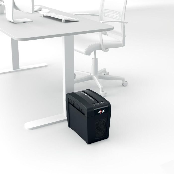 Trituradora de Papel Rexel Secure X6-SL 10 L 5 Trituradora de Papel Rexel Secure X6-SL 10 L 5