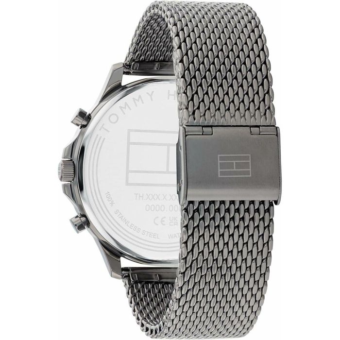 Reloj Hombre Tommy Hilfiger 1683475 Gris 2