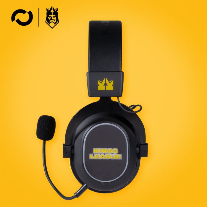 Auriculares con Micrófono Gaming FR-TEC KL2001 12