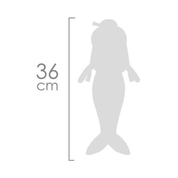 Muñeca de Trapo Decuevas Ocean Fantasy 36 cm 9