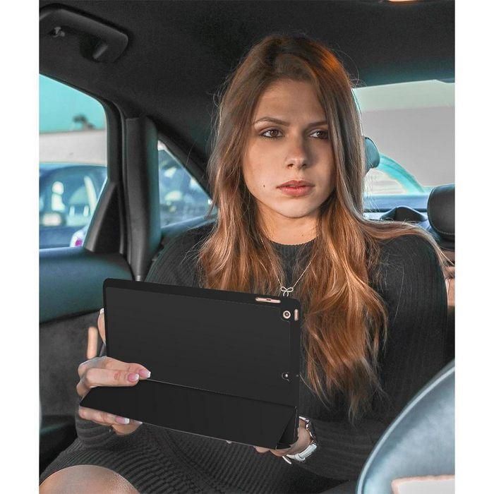 eSTUFF SEATTLE Pencil Case iPad 9.7 2018/2017 - Black PU leather 7 eSTUFF SEATTLE Pencil Case iPad 9.7 2018/2017 - Black PU leather 7