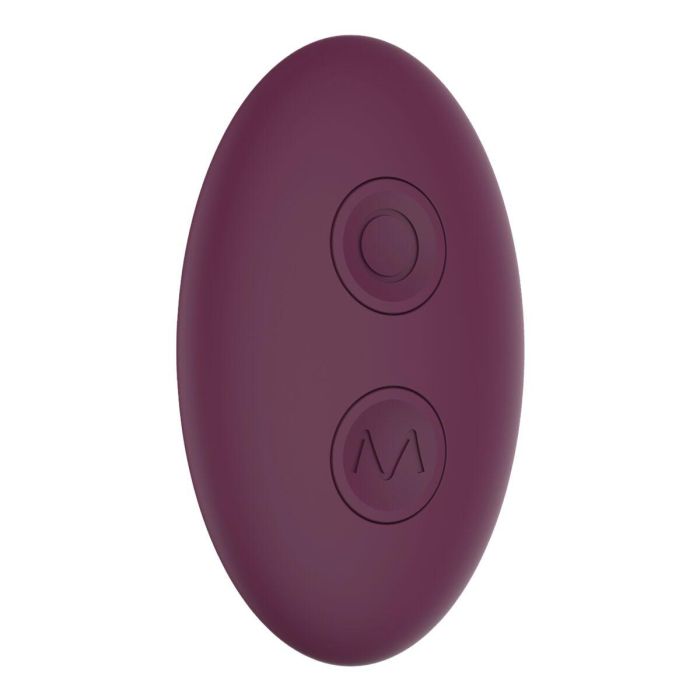 Vibrador Punto G Dream Toys Essentials Morado 4 Vibrador Punto G Dream Toys Essentials Morado 4