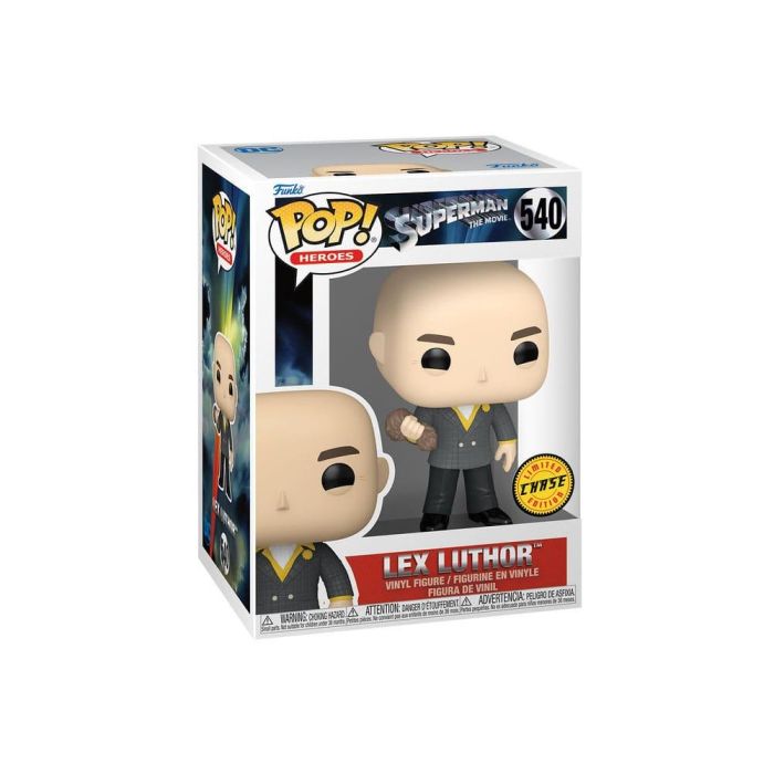 Funko Pop Superman 1978 Lex Luthor 3 Funko Pop Superman 1978 Lex Luthor 3