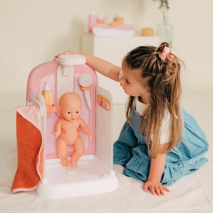 Smoby Baby Nurse Ducha a partir de 3 años SMO3032162203996 5 Smoby Baby Nurse Ducha a partir de 3 años SMO3032162203996 5