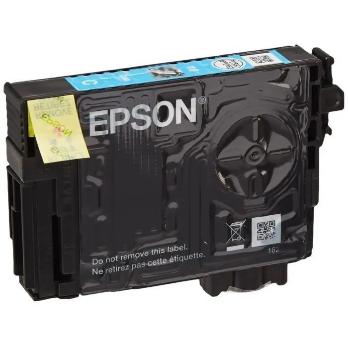 Epson Cartucho de bolígrafo Cian Estándar 3.1ml Blister 1