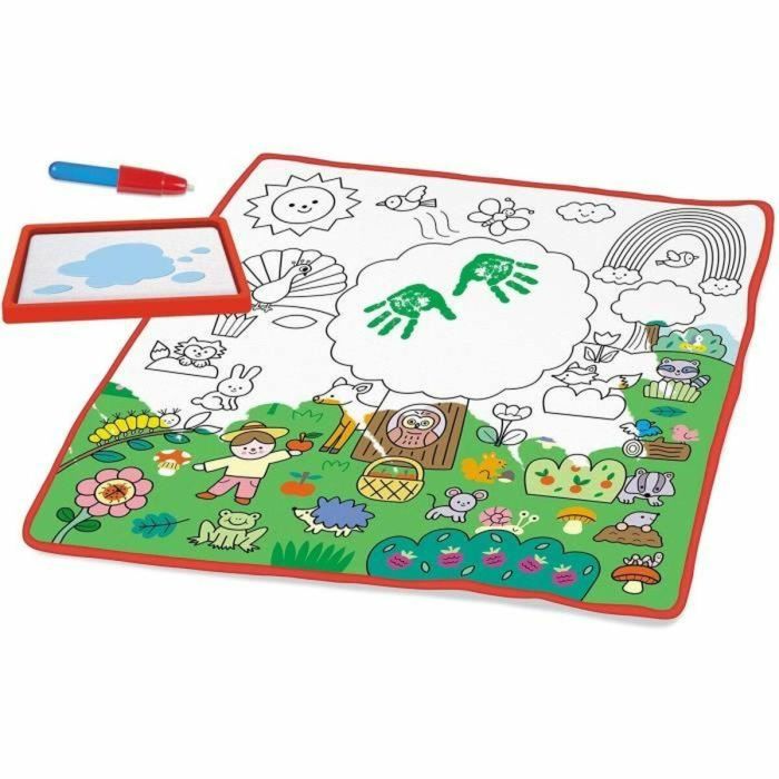 Set de Dibujo Nathan Coloréo Baby 4 Set de Dibujo Nathan Coloréo Baby 4