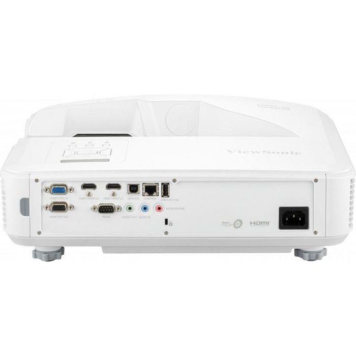 ViewSonic LS832WU, 5,000 ANSI Lumens, 1920x1200, WUXGA Ultra Short Throw Laser Phosphor Installation Projector​ 16