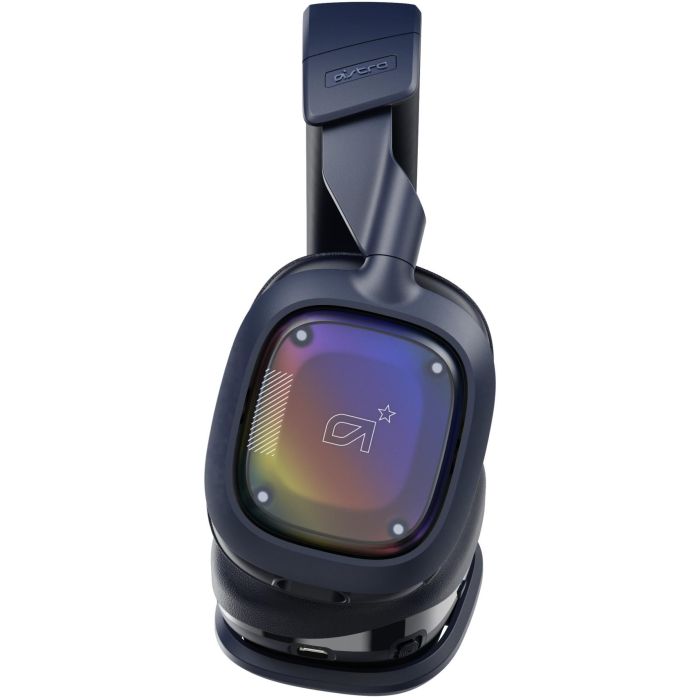 Astro LOGNAVYPS Auriculares Gaming A30 Multiplataforma para PlayStation, PC y Dispositivos Móviles Azul Marino 1 Astro LOGNAVYPS Auriculares Gaming A30 Multiplataforma para PlayStation, PC y Dispositivos Móviles Azul Marino 1