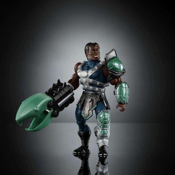 Figura Clamp Champ Turtles of Grayskull Masters of the Universe 14cm 2 Figura Clamp Champ Turtles of Grayskull Masters of the Universe 14cm 2