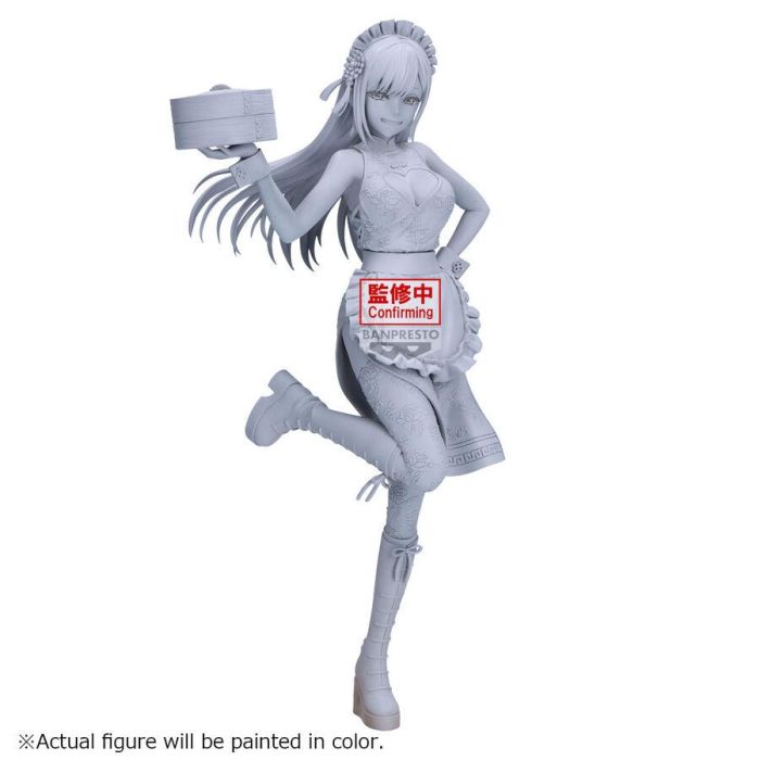 BANPRESTO Figura Marin Kitagawa Detailed Elegance My Dress-up Darling 23cm
