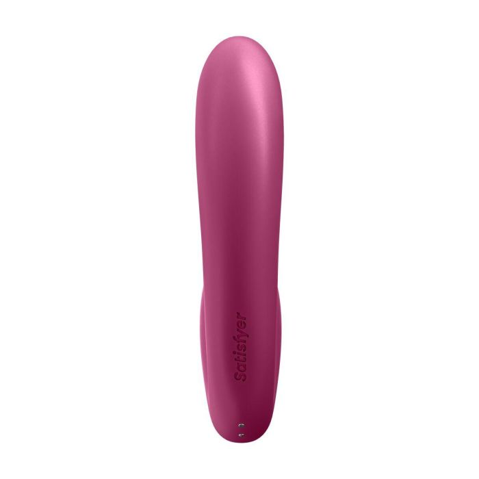 Succionador de Clítoris Satisfyer Sunray Fucsia 5 Succionador de Clítoris Satisfyer Sunray Fucsia 5