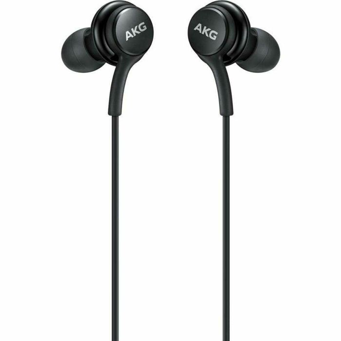 Auriculares Samsung Original Akg Black Usb 1 Auriculares Samsung Original Akg Black Usb 1