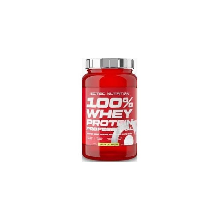 100% Whey Protein Prof. 920G Platano 100% Whey Protein Prof. 920G Platano