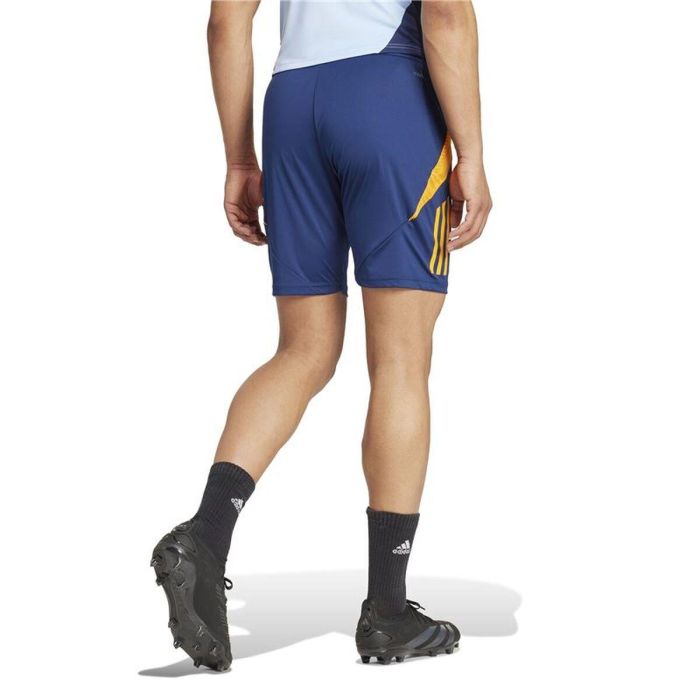 Pantalón de Entrenamiento de Fútbol para Adultos Adidas Real Madrid 24/25 Training Azul M 5