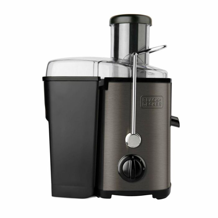 Licuadora Black & Decker 1,2 L 600 W Negro Gris 13 Licuadora Black & Decker 1,2 L 600 W Negro Gris 13