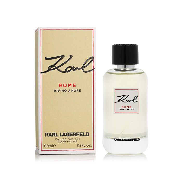 Karl Lagerfeld Rome divine eau de parfum 100un vaporizador Karl Lagerfeld Rome divine eau de parfum 100un vaporizador