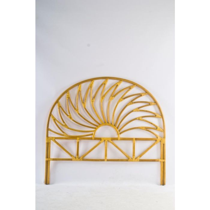 Cabecero de Cama Home ESPRIT 153 X 3,5 X 138 cm