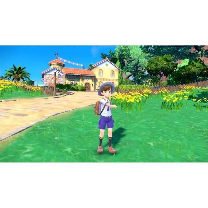 Pokémon Violet - Juego de Nintendo Switch 3 Pokémon Violet - Juego de Nintendo Switch 3