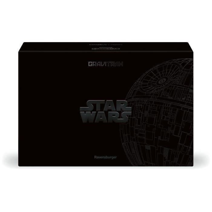 Ravensburger-Gravitrax Star Wars Set-188 piezas-Circuito de mármol-Juego de construcción-Curso de mármol-Edad 8-23860 4 Ravensburger-Gravitrax Star Wars Set-188 piezas-Circuito de mármol-Juego de construcción-Curso de mármol-Edad 8-23860 4
